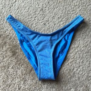 Triangl bikini bottom